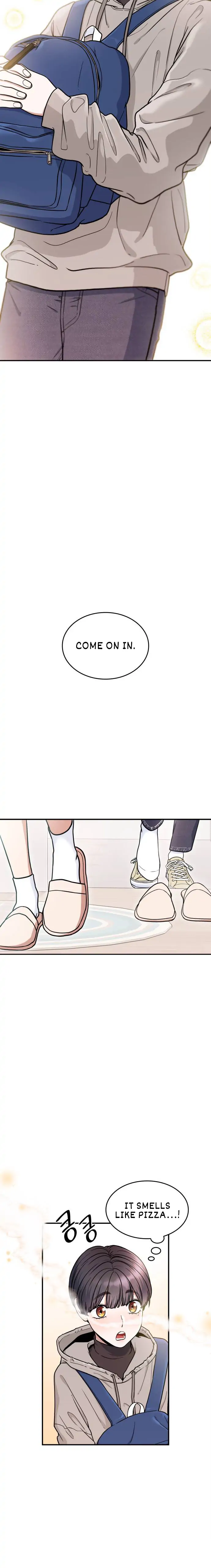 Hot Black Tea Chapter 11 - page 2