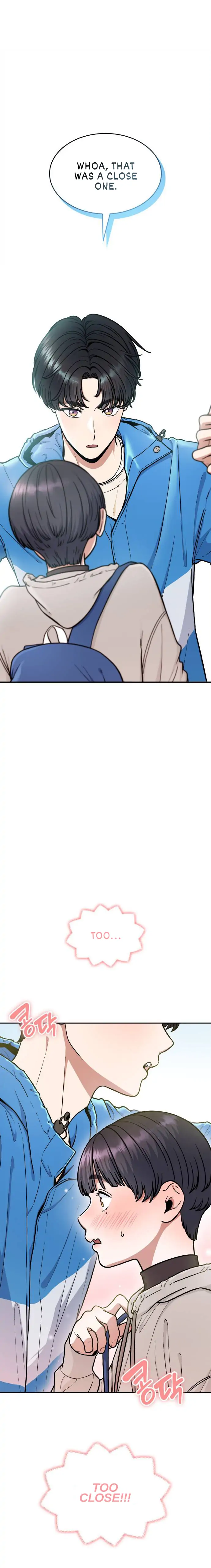 Hot Black Tea Chapter 11 - page 16