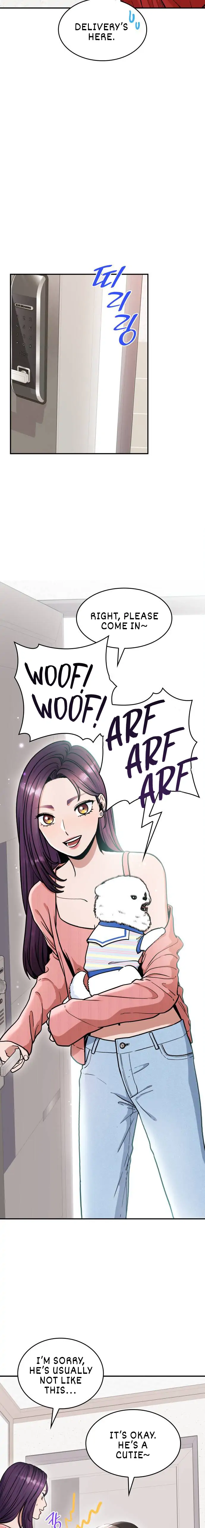 Hot Black Tea Chapter 12 - page 14