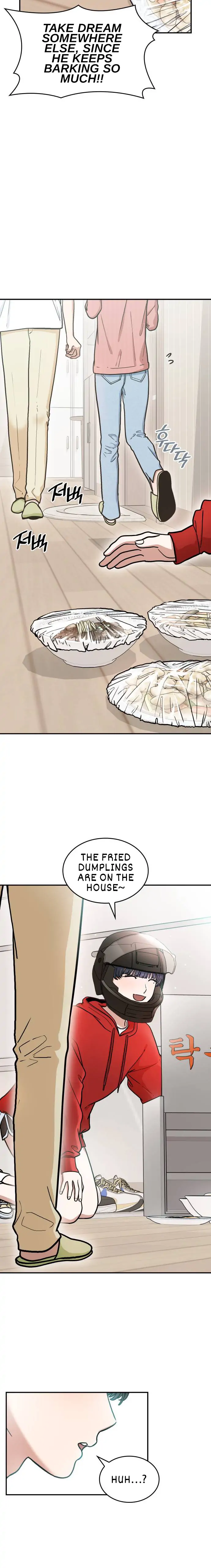 Hot Black Tea Chapter 12 - page 16