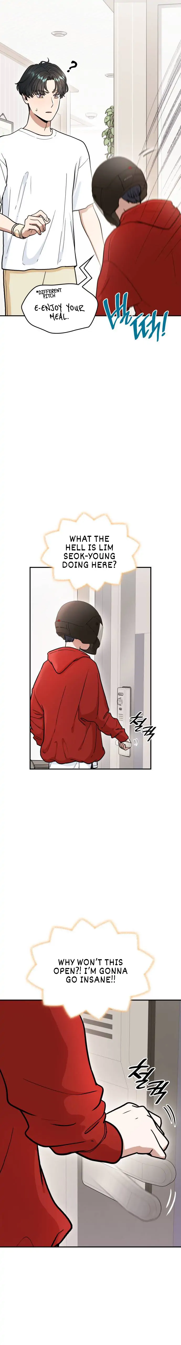 Hot Black Tea Chapter 12 - page 18