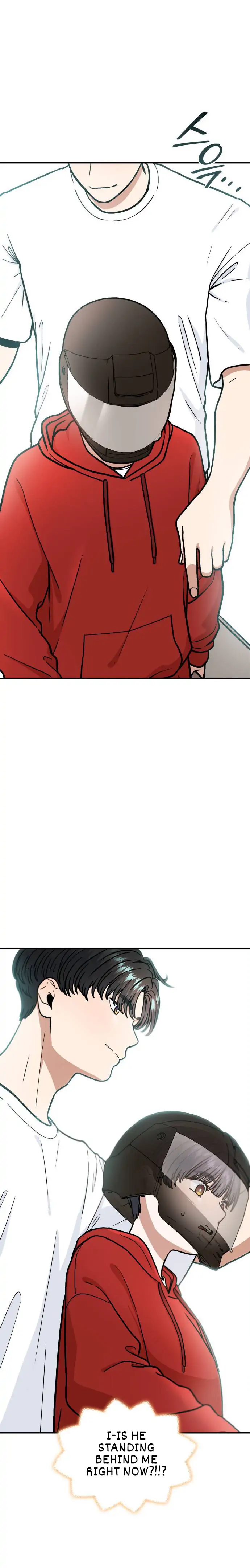 Hot Black Tea Chapter 12 - page 19