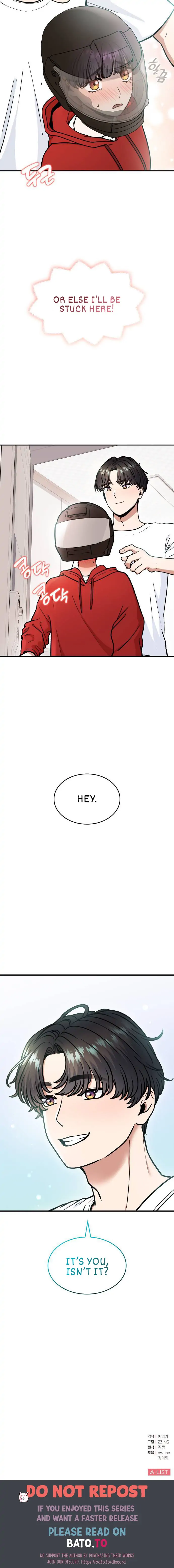 Hot Black Tea Chapter 12 - page 21