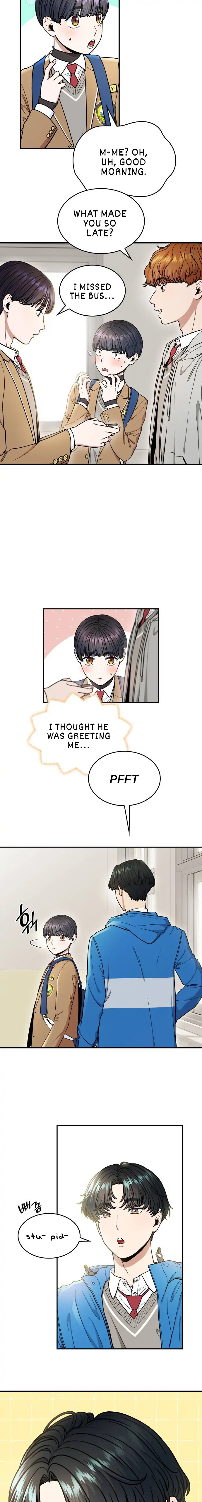 Hot Black Tea Chapter 13 - page 15