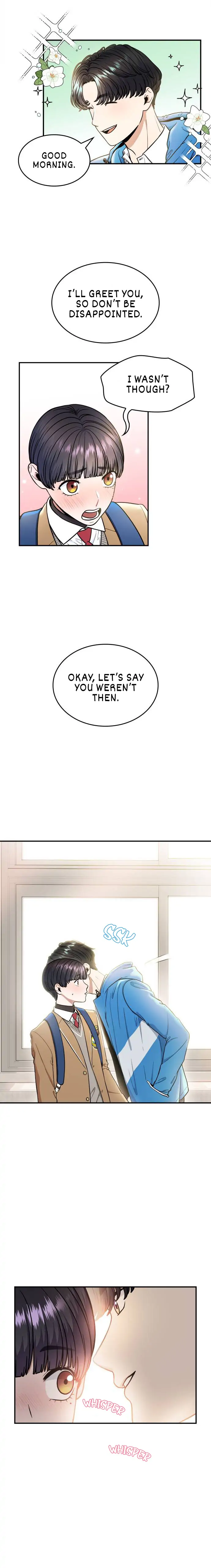 Hot Black Tea Chapter 13 - page 17