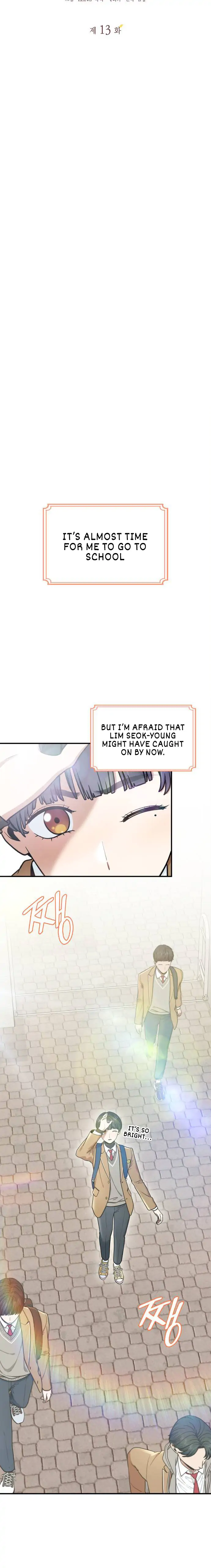 Hot Black Tea Chapter 13 - page 7