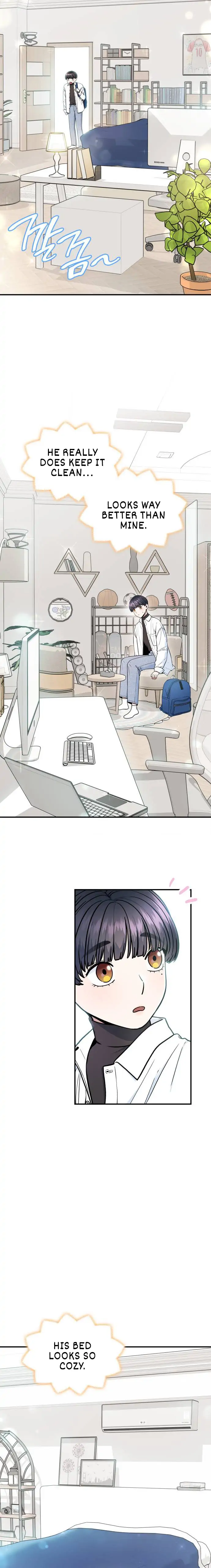 Hot Black Tea Chapter 14 - page 16