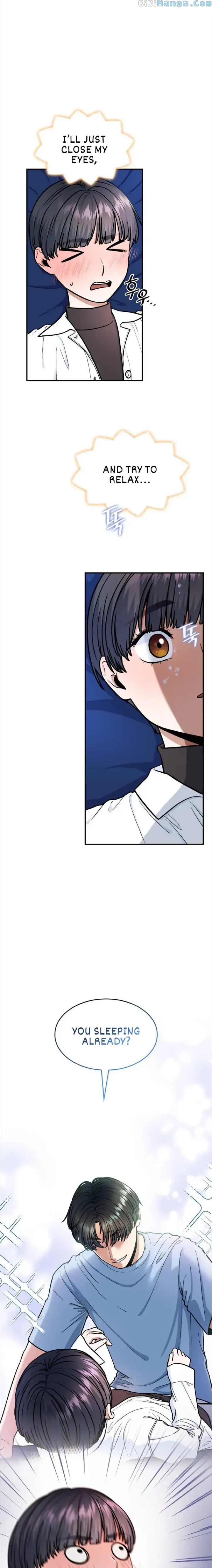 Hot Black Tea Chapter 15 - page 11