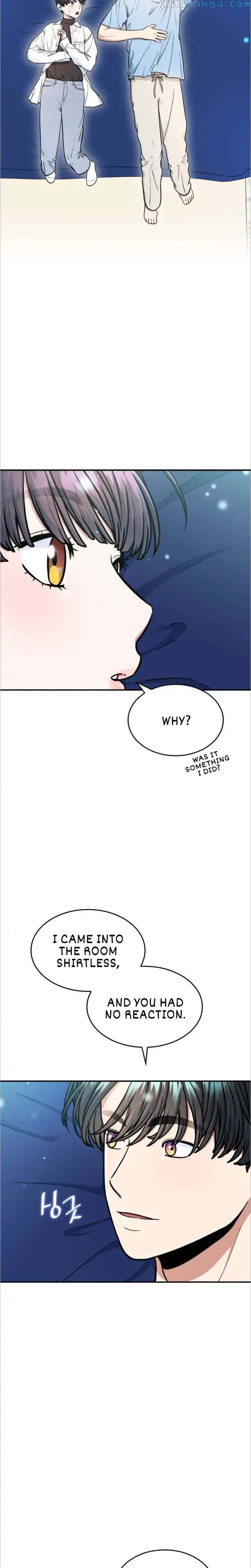 Hot Black Tea Chapter 15 - page 14