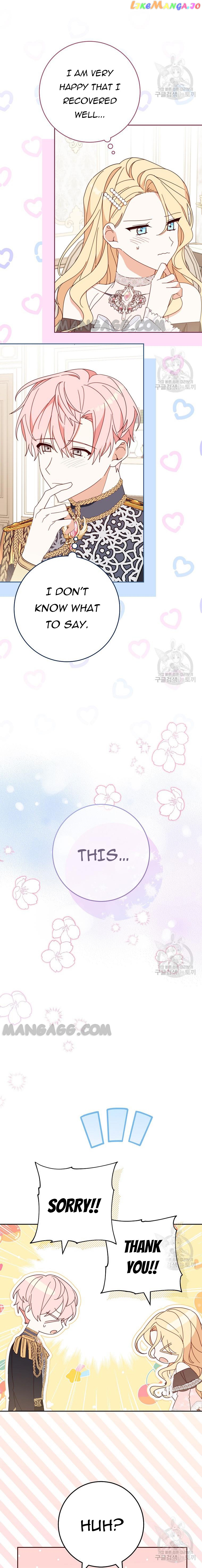 Please Treat Your Friends Preciously Chapter 29 - page 5