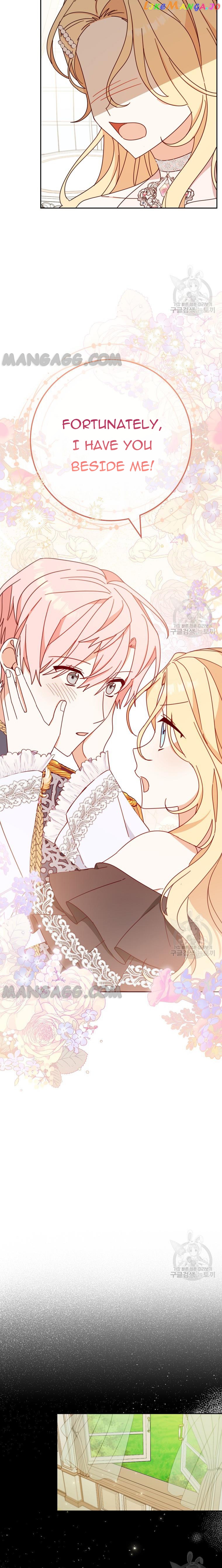 Please Treat Your Friends Preciously Chapter 29 - page 10
