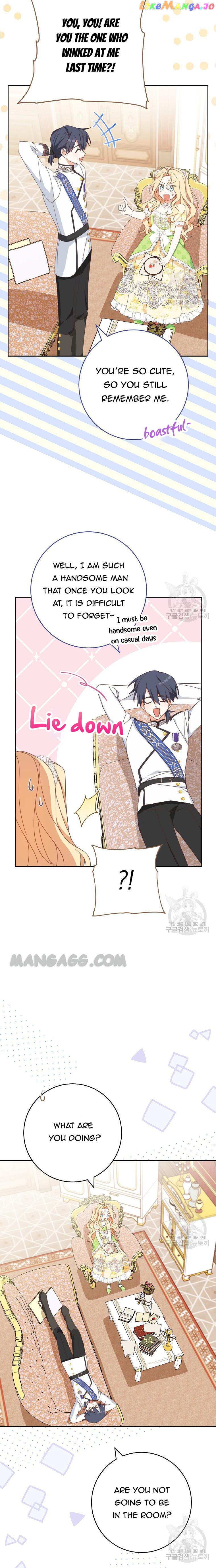 Please Treat Your Friends Preciously Chapter 30 - page 4