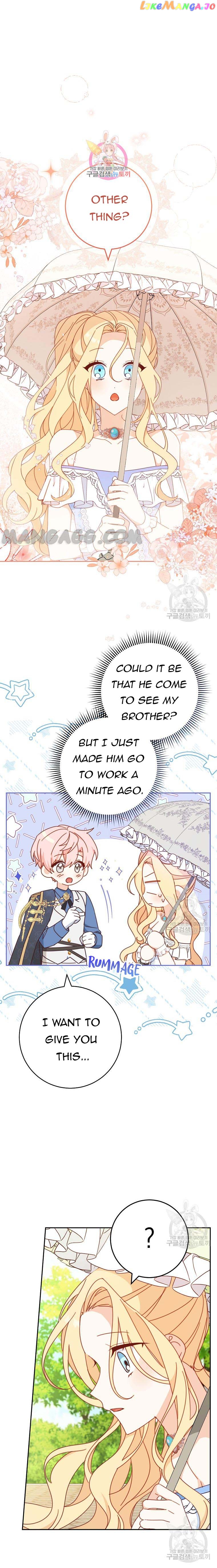 Please Treat Your Friends Preciously Chapter 31 - page 1