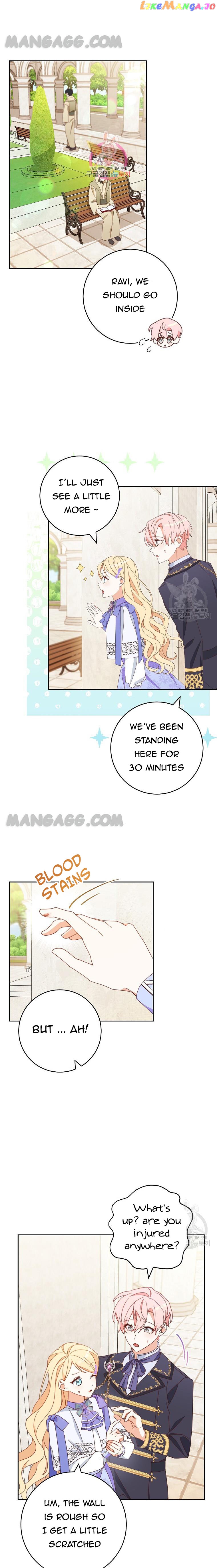 Please Treat Your Friends Preciously Chapter 32 - page 1