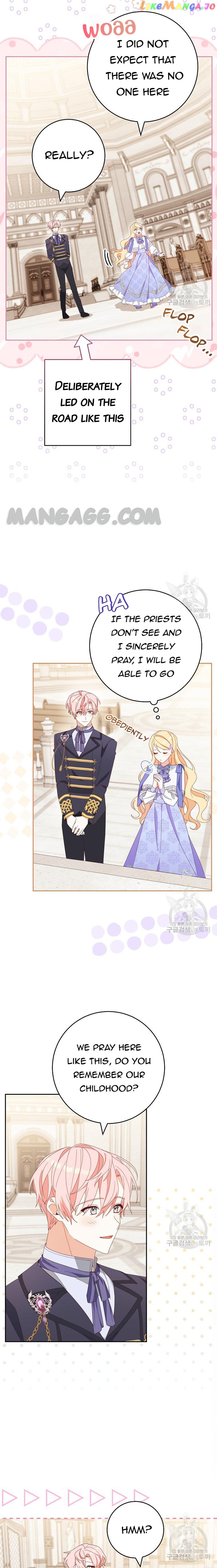Please Treat Your Friends Preciously Chapter 32 - page 6
