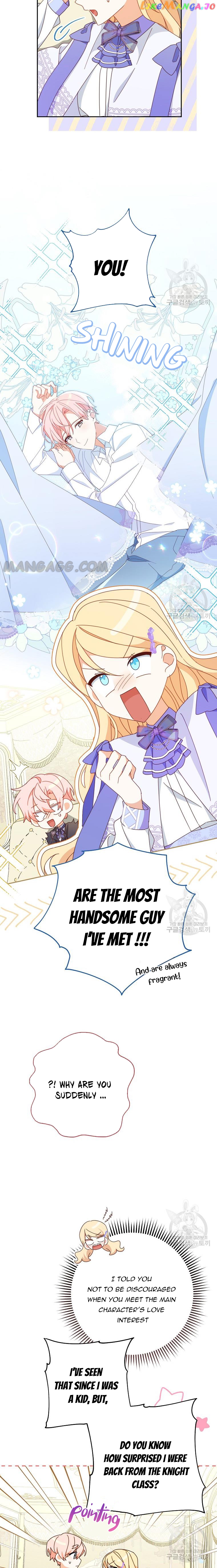 Please Treat Your Friends Preciously Chapter 33 - page 6