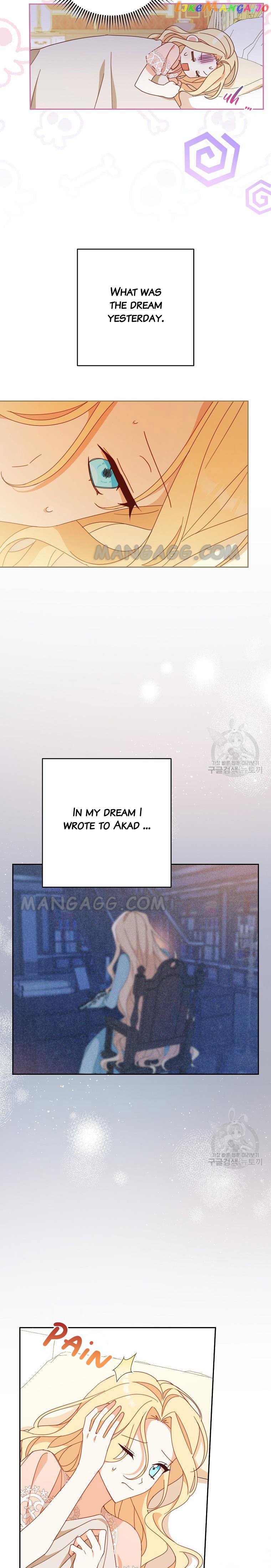 Please Treat Your Friends Preciously Chapter 34 - page 4