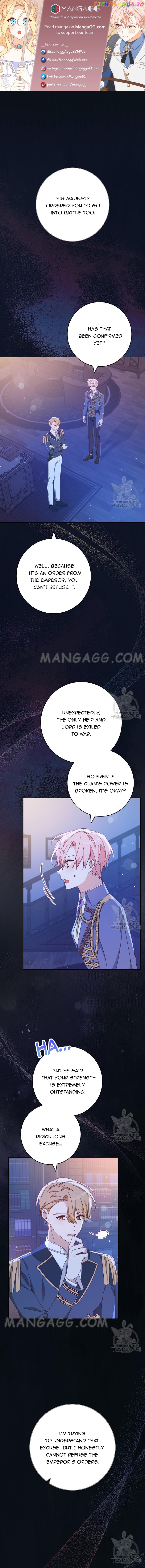 Please Treat Your Friends Preciously Chapter 35 - page 1