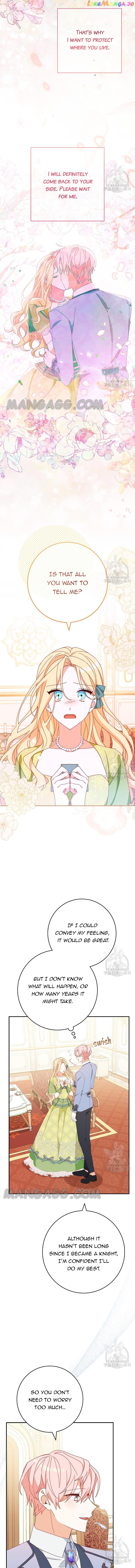 Please Treat Your Friends Preciously Chapter 35 - page 6