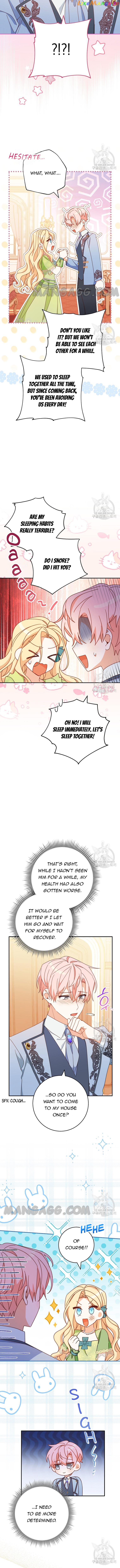 Please Treat Your Friends Preciously Chapter 35 - page 9