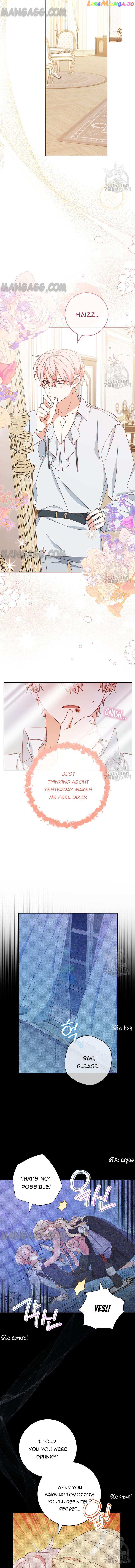 Please Treat Your Friends Preciously CHAPTER 37 - page 6