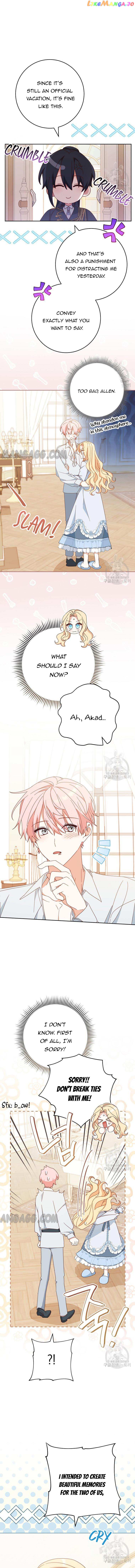 Please Treat Your Friends Preciously CHAPTER 37 - page 10