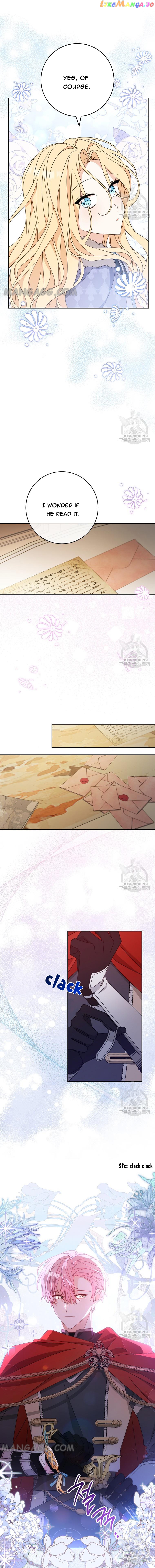 Please Treat Your Friends Preciously Chapter 38 - page 10