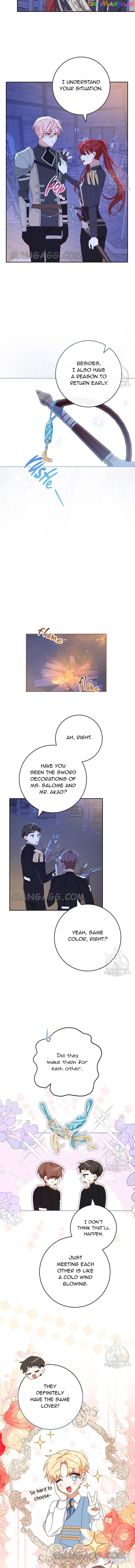 Please Treat Your Friends Preciously Chapter 39 - page 7