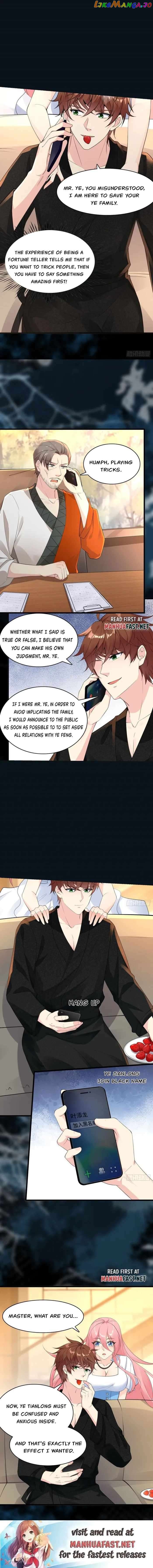 Urban: I Have a New Identity Weekly Chapter 115 - page 4