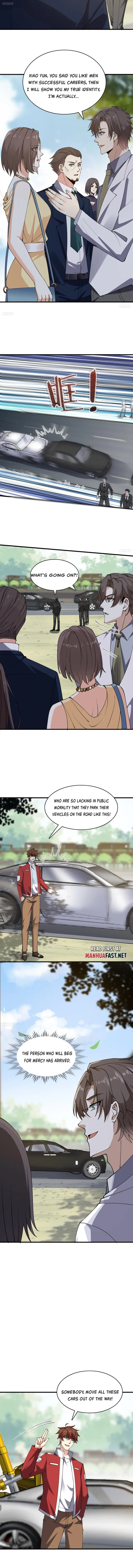 Urban: I Have a New Identity Weekly Chapter 118 - page 2