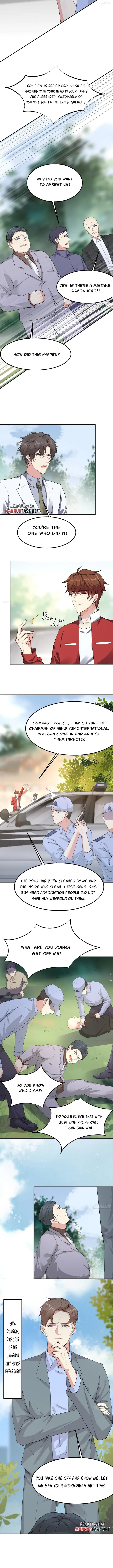 Urban: I Have a New Identity Weekly Chapter 119 - page 2