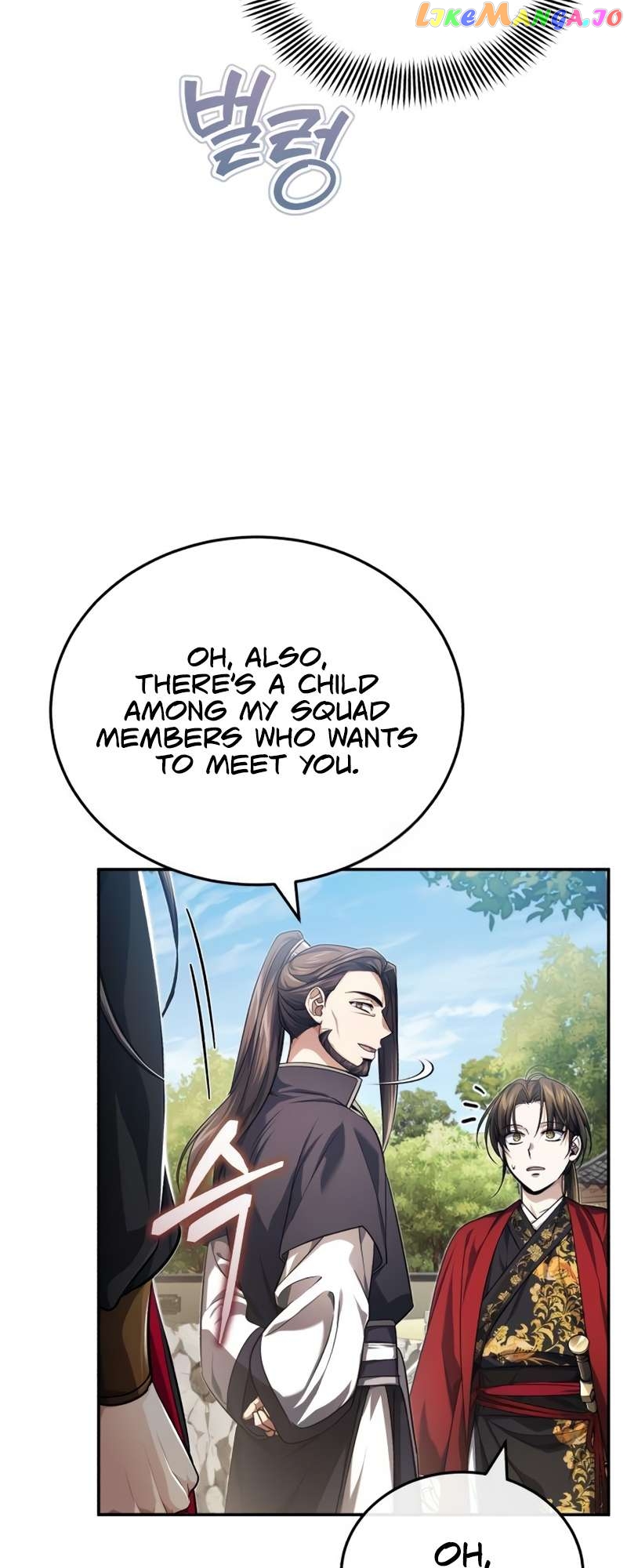 The Terminally Ill Young Master of the Baek Clan Chapter 15 - page 29