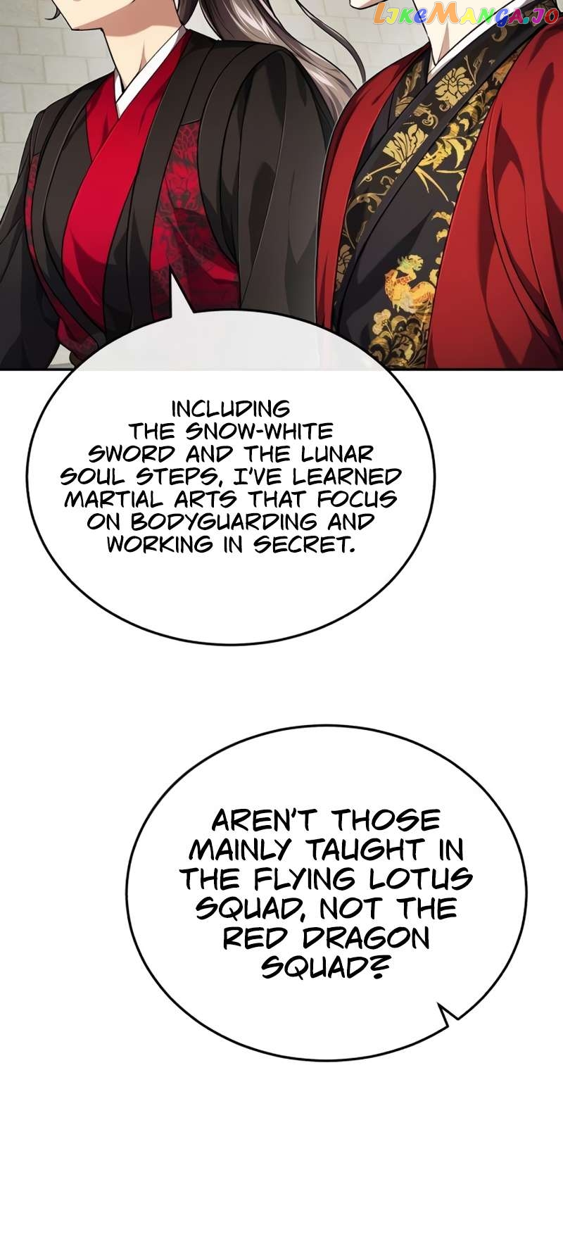 The Terminally Ill Young Master of the Baek Clan Chapter 15 - page 47