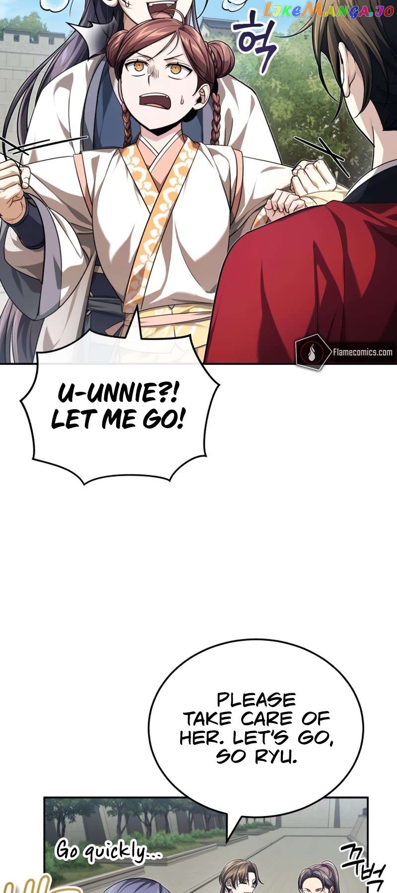 The Terminally Ill Young Master of the Baek Clan Chapter 15 - page 60