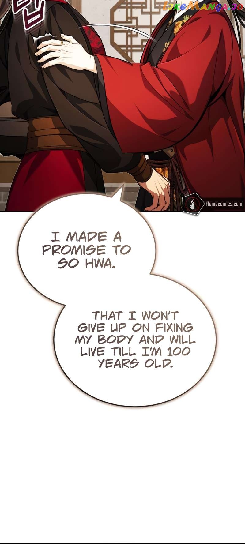 The Terminally Ill Young Master of the Baek Clan Chapter 15 - page 80
