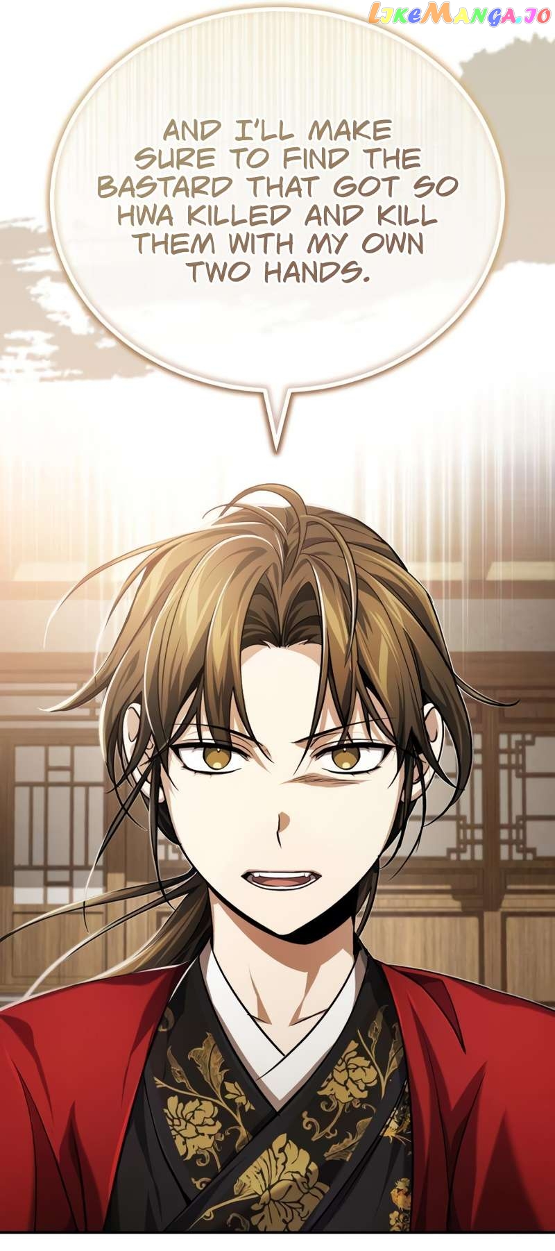 The Terminally Ill Young Master of the Baek Clan Chapter 15 - page 81