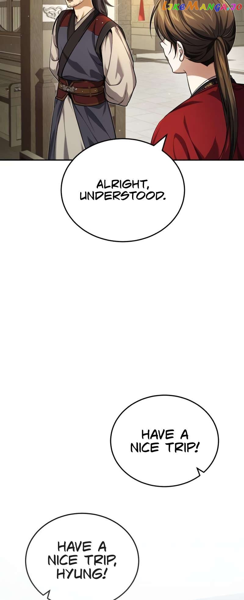 The Terminally Ill Young Master of the Baek Clan Chapter 15 - page 90