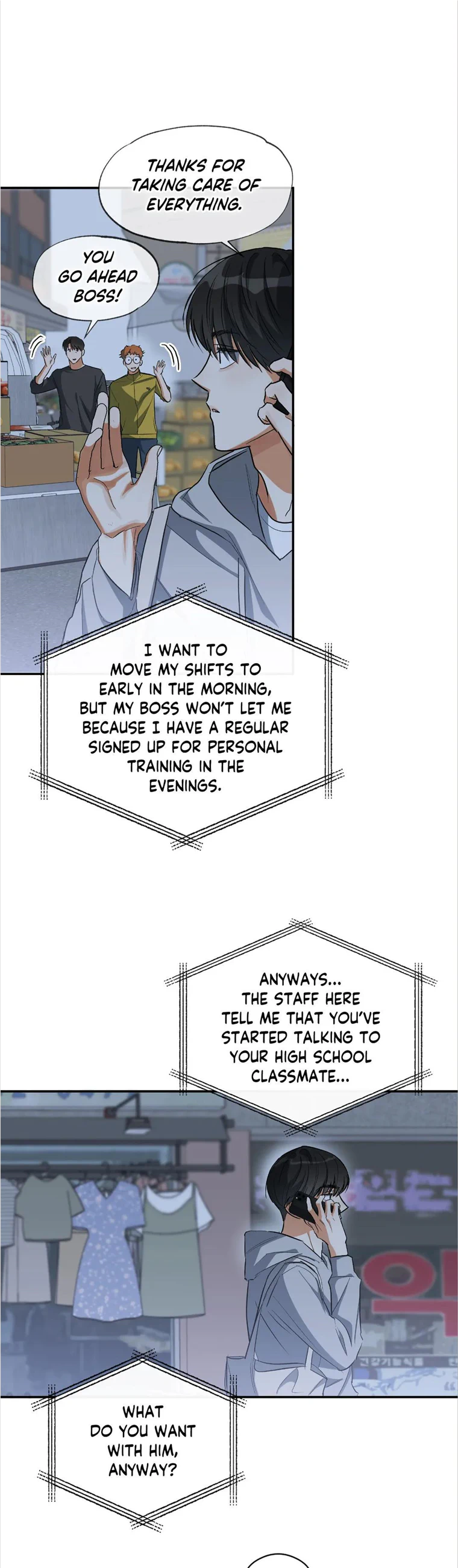 Half Of Me Chapter 39 - page 2