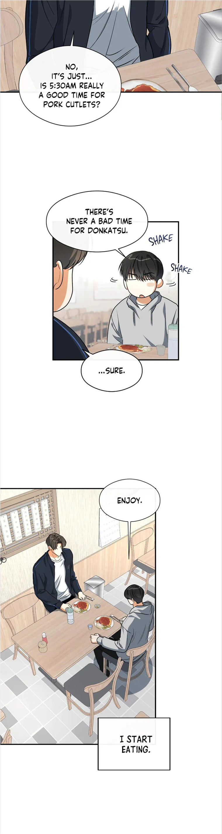 Half Of Me Chapter 39 - page 11