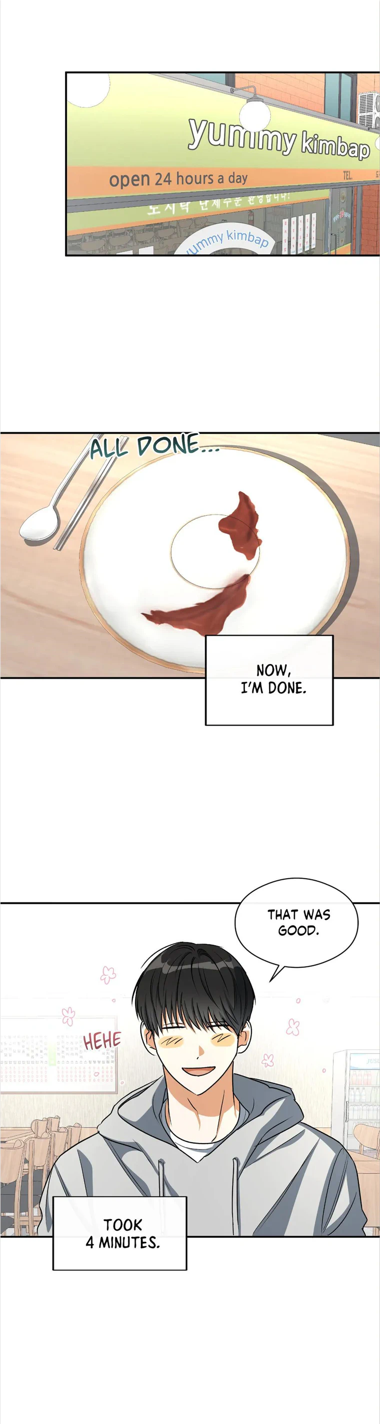Half Of Me Chapter 39 - page 12