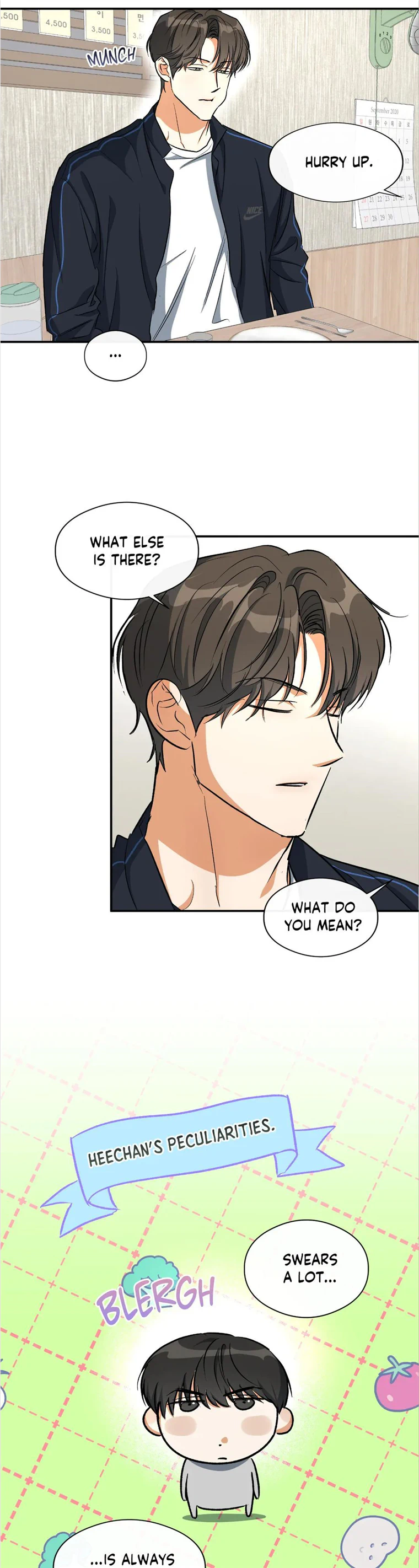 Half Of Me Chapter 39 - page 13