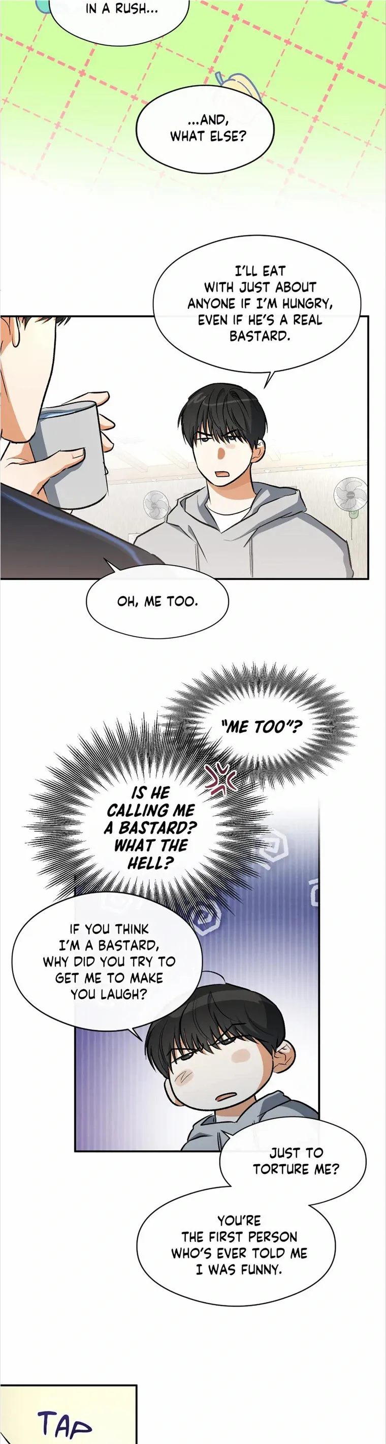 Half Of Me Chapter 39 - page 14