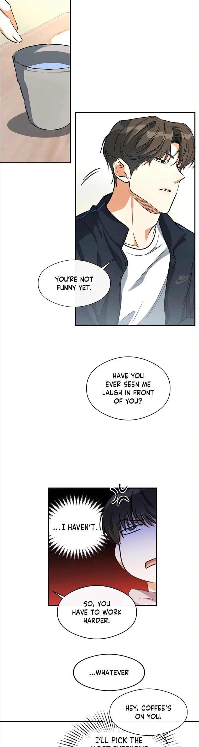 Half Of Me Chapter 39 - page 15
