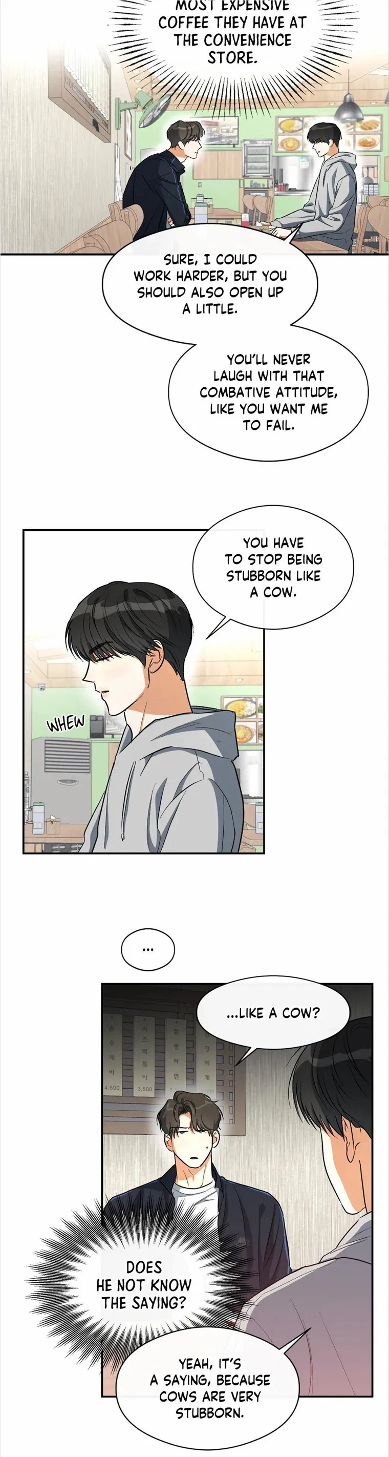 Half Of Me Chapter 39 - page 16