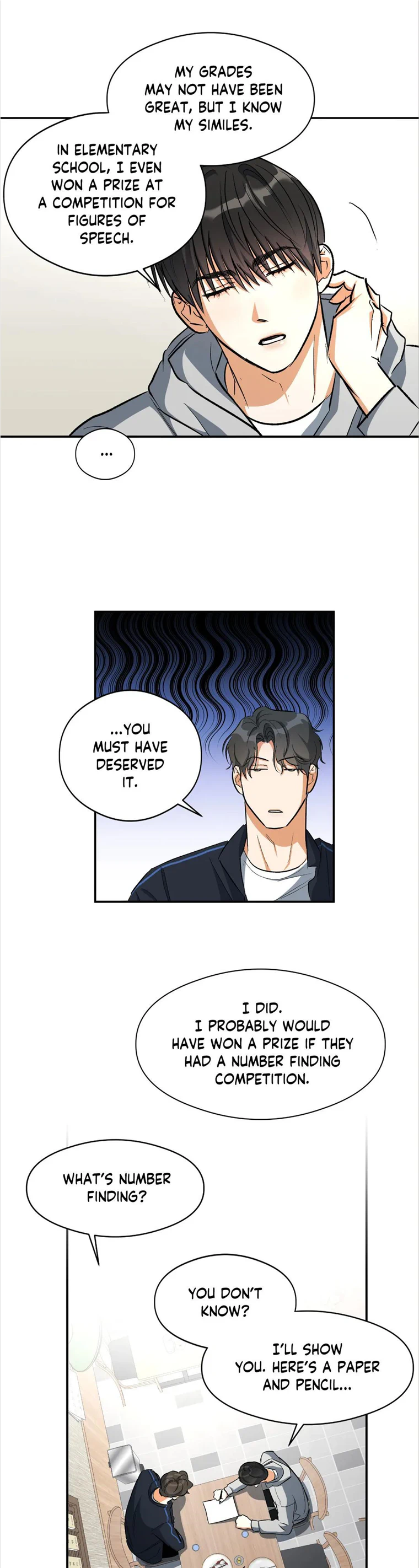 Half Of Me Chapter 39 - page 17