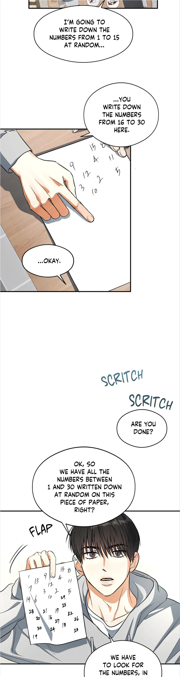 Half Of Me Chapter 39 - page 18
