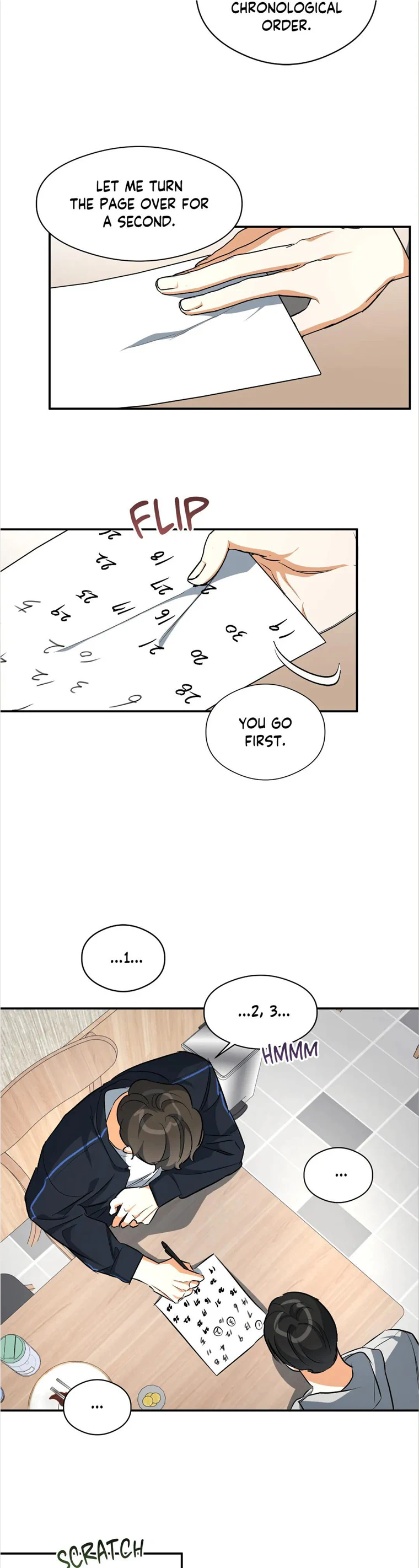 Half Of Me Chapter 39 - page 19
