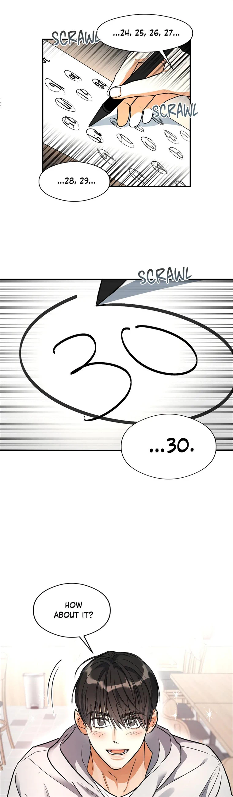 Half Of Me Chapter 39 - page 21