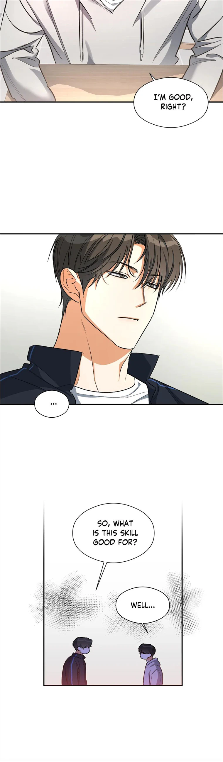 Half Of Me Chapter 39 - page 22