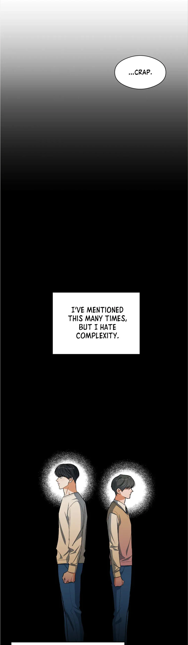 Half Of Me Chapter 39 - page 23
